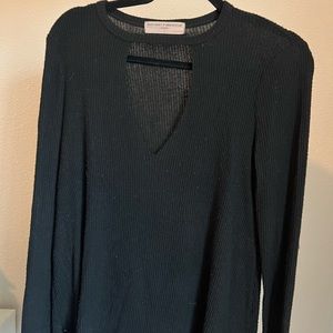 Urban Outfitters Cut-Out Top